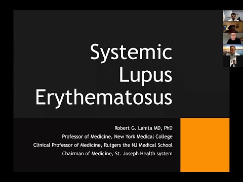 Systemic Lupus Erythematosus