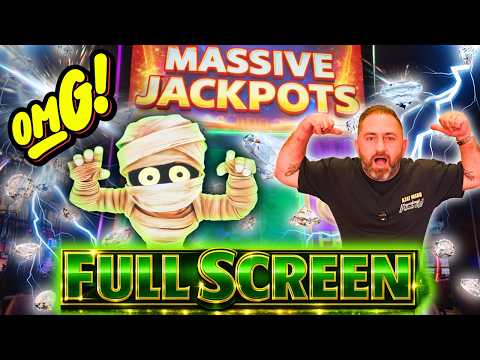 THE FULL SCREEN THAT GAVE ME A MASSIVE JACKPOT ON MO MO MO MUMMY 