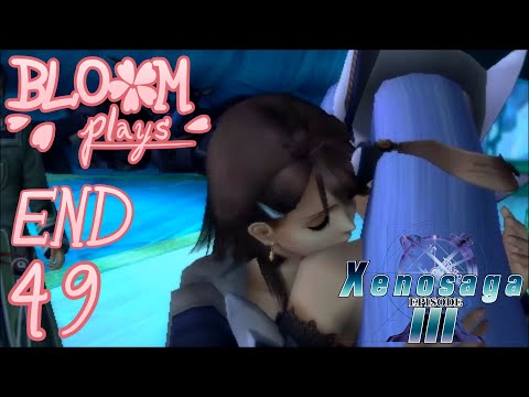 XENOSAGA EPISODE III - 49 - [Goodnight, KOS-MOS]