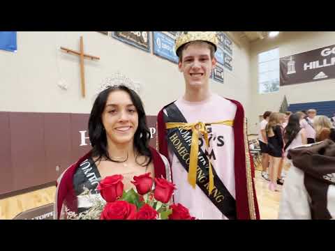 WJCA Special Report: 2022 Homecoming Queen & King Announced!