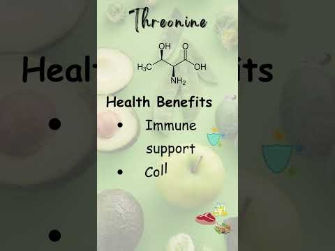 L Threonine Amino Acid