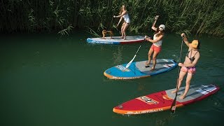 JP 2017 SUP Inflatables - THE MOST ADVANCED INFLATABLE TECHNOLOGY