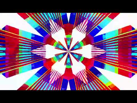 🛸 FLASH WARNING ⚠️ TECHNO2025 | Trippy4208 TikTok Vibes