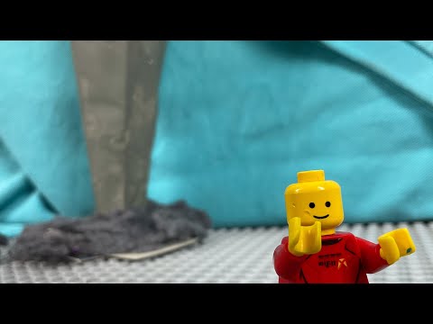 Lego tornado outbreak