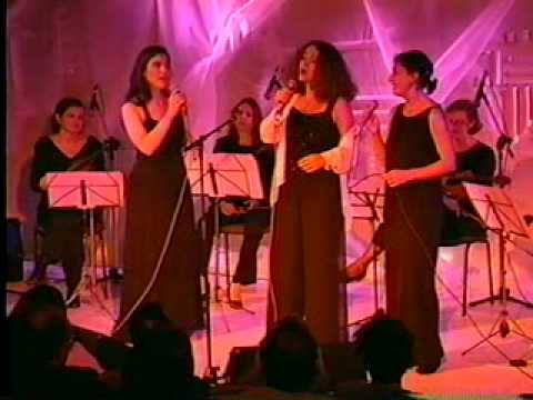 Canto em qualquer canto (Ná Ozzetti / Itamar Assumpção)