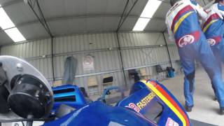 GB Fasteners Racing