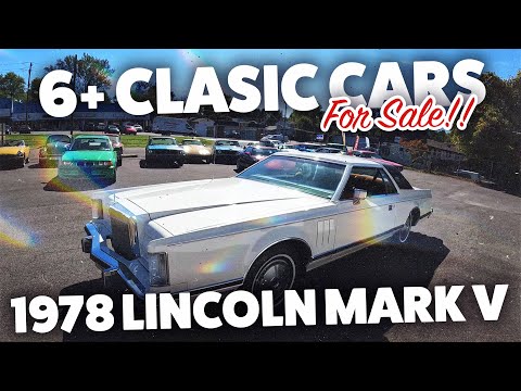 1978 Lincoln Mark V (CC-1773342) for sale in Penndel, Pennsylvania