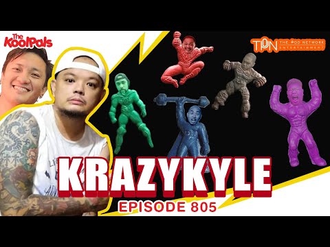 #805 Krazykyle | THE KOOLPALS FULL EPISODE