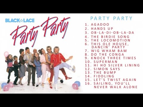 Black Lace - Party Party