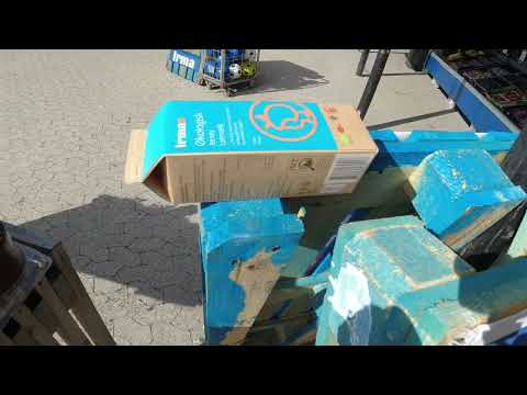 MongoTV_9142 - MIN SOMMER 2022 - Del 13 - LIDL og IRMA Tirsdag Morgen Købe LEGO og MAD På KREDIT