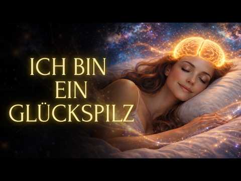Ziehe SEHR SCHNELL Glück, Reichtum & Liebe an, während du friedlich schläfst✨