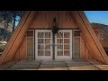 Coastal - A Frame Cabin [Add-On] 19
