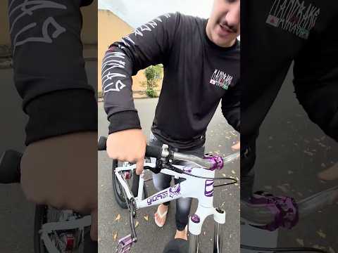 🤯 VOCÊ PAGARIA R$ 1.000 NESSA BIKE? #shorts #bike