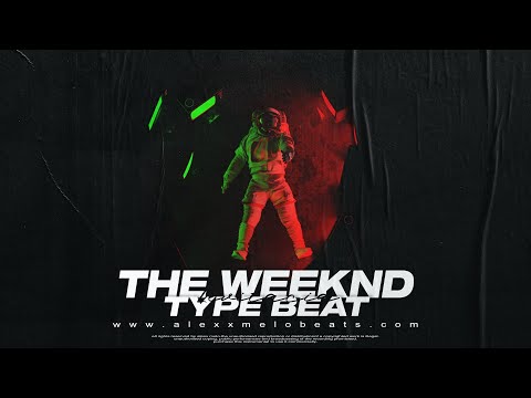 The Weeknd x 6lack •LEVITACIA• Trapsoul Type Beat •Alexx Melo•