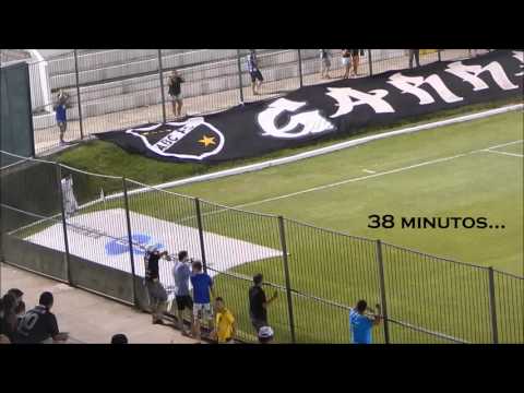 Estadual 2016: ABC 1 x 1 Assu (6ª rodada 1° Turno)