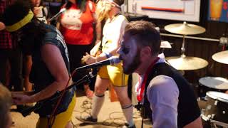 Wolf-Face - Tour Song (Jawbreaker cover)