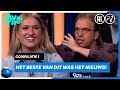 Compilatie: het BESTE van Dit Was Het Nieuws 2022 ? #1