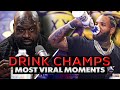 TOP 10 Wildest Moments On Drink Champs