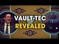 Vault-Tec Revealed: The Stories of Vaults 31, 32, 33 and the Vault Boy