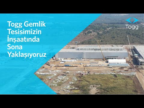 Togg Fabrika Projesi