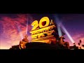 REUPLOAD 20th Century Fox Logo 2021 TCS Style Part 2