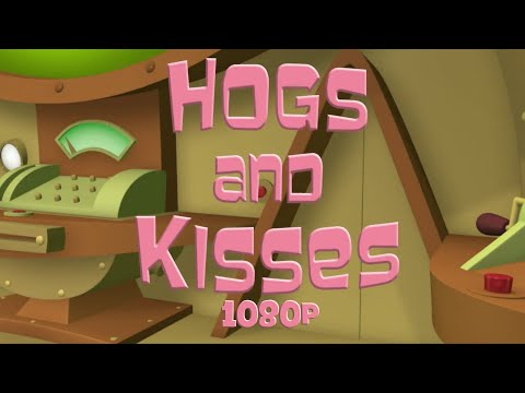 3-2-1 Penguins!: Hogs and Kisses (1080p)