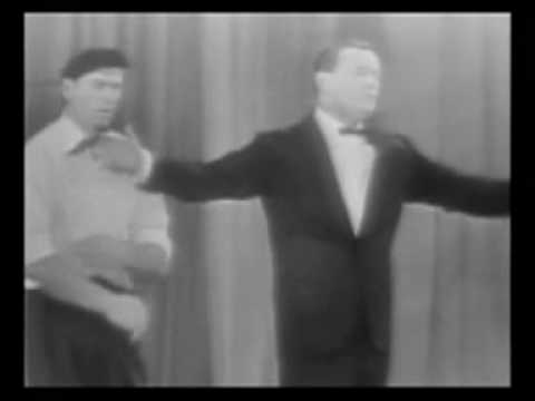 Eddie Constantine Yves Montand dans une version inattendue de « L'homme et l'enfant flv
