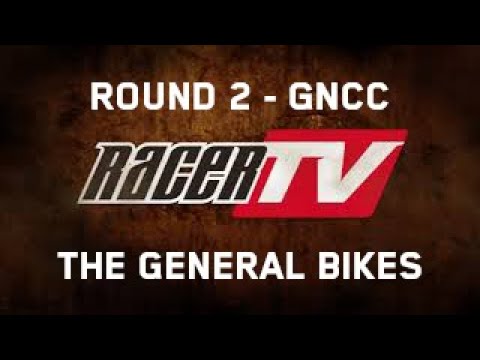 2011 GNCC The General Round 2 - Bike Episode