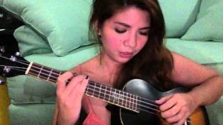 Teenage Dream Ukulele Tutorial - Kai Honasan