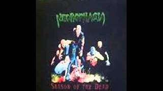 Necrophagia  - terminal vision -  1987 -  ohio us