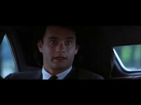 Joe vs  The Volcano - alone through the door