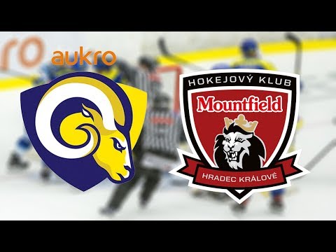 SESTŘIH UTKÁNÍ | Aukro Berani Zlín - Mountfield HK | 34.kolo