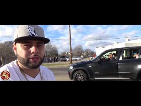 Goldtoes presents "Behind the video" wit Rollie