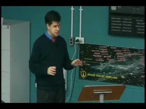 Space Cadets Episode 3 Part 3 - Channel 4