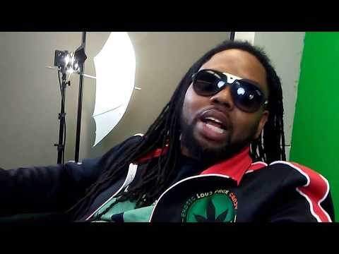 El Kintae with AkronHipHop.com