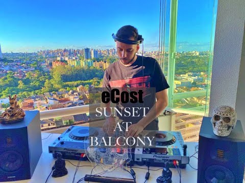 eCost - Sunset at Balcony @ House Mafia Players 4TH Anniversary