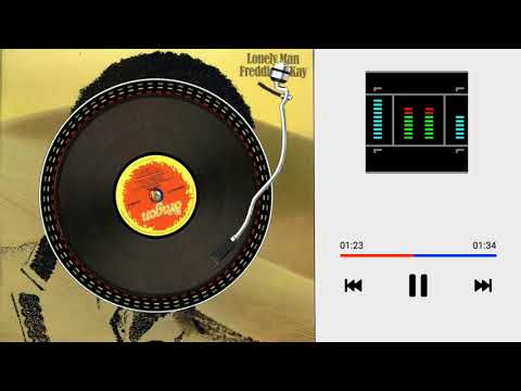 Freddie McKay - If You Should Dream My Life Over (1975)