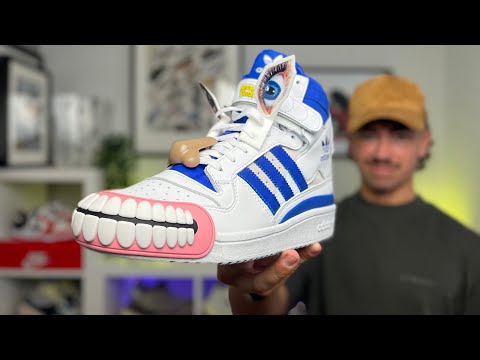 You’ve Never Seen A More Terrifying Sneaker Than This…