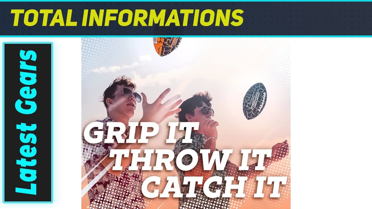 Wave Runner Grip It Football: The Ultimate Kid-Friendly Water Game?