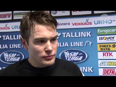 25.10.2012 Haastattelu: Tapio Laakso