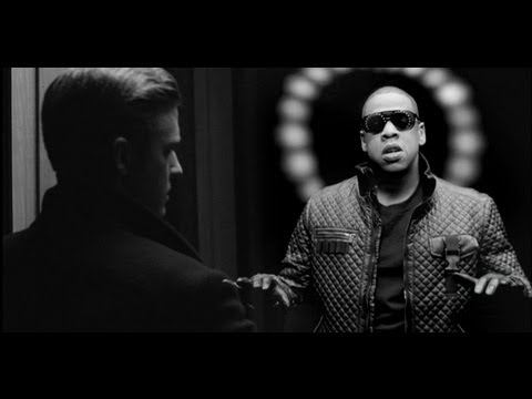 Jay Z Feat. Justin Timberlake - Holy Grail (Official Video Parody)