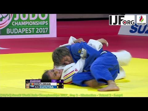 women judo osaekomi 191