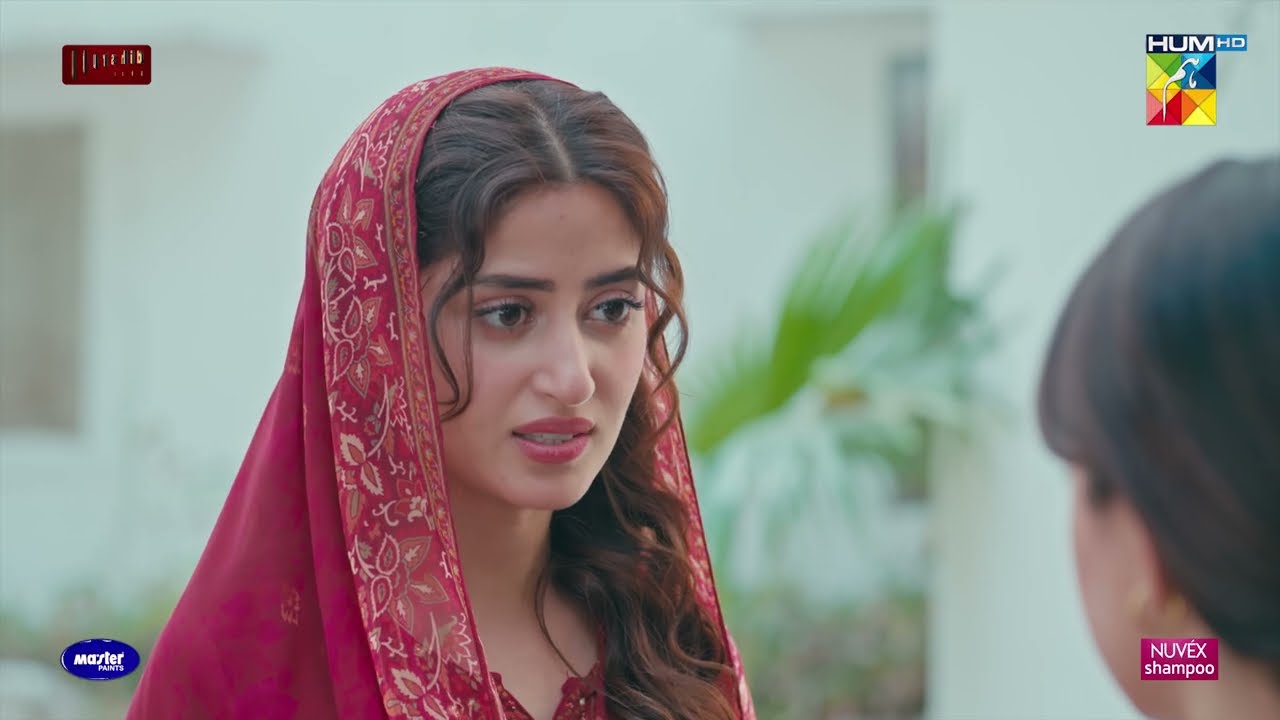 Tumhri is Ulti Ka Ilaaj Bibi Jan Aur Sarbuland He Karen Gy..!! #zanjeerain #sajalaly #danyalzafar