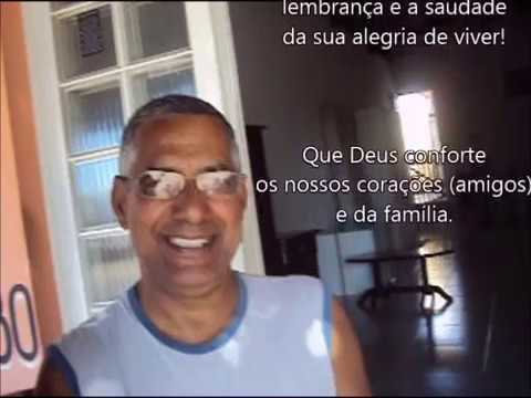 Homenagem ao Valdir de Promissão SP