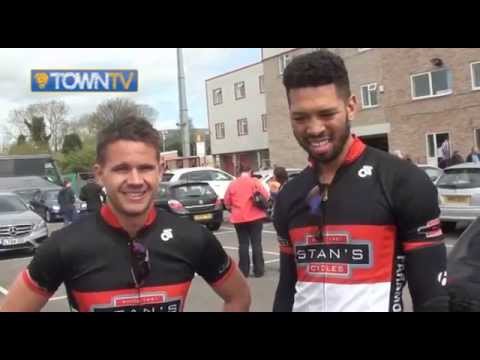 BIG BIKE RIDE: Thoughts On The 90-Mile Ride