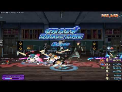 Special Request , Nam Gyu Ri - Want To See Your Face , Crazy Dance 4 ~ Audition AyoDance