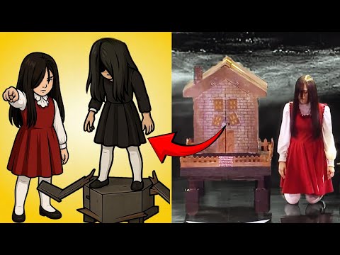 Sacred Riana's Doll-House Magic Secrets Revealed!