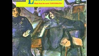 Franz Liszt Funérailles no 7 of Harmonies Poétiques et Religieus