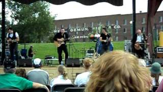 As I Roved Out (Live @ 2010 MN Irish Fair)