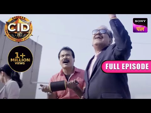 ACP Pradyuman और Freddy क्यों उड़ा रहे है Kites? | CID | 29 Oct 2022 | Full Episodes